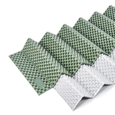 Coussin de siège en mousse XPE résistant à l'eau et léger pour les campings en plein air