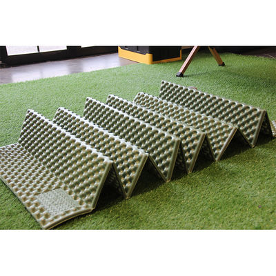 Un coussin de siège en mousse XPE durable, léger, imperméable et parfait pour les campings