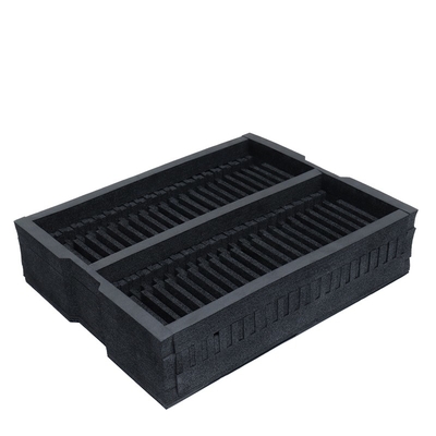 Sceaux Ixpe Celle fermée Pe mousse Xlpe Polyéthylène relié en croisement Emballage isolant Insert Emballage Matériaux de protection Xpe
