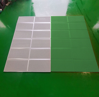 2 personnes à l'épreuve de l'humidité coussin de couchage pliable Mat de mousse léger pour le camping Randonnée Coussin doux Matelas extérieur