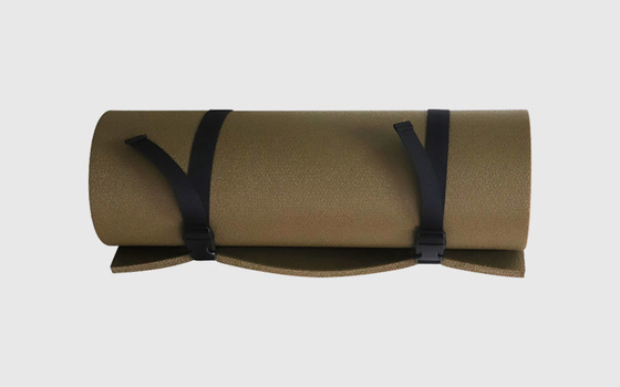Se vendant comme des petits pains XPE Tapis de sol de camping en mousse légère pour l'extérieur, imperméables, enroulables
