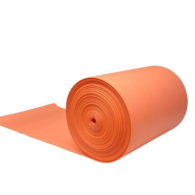 Rouleau de mousse XPE haute densité à cellules fermées, excellente performance d'absorption des chocs, idéal pour l'emballage industriel lourd et la protection sûre des produits
