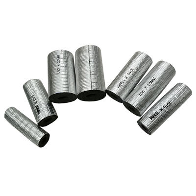 Tuyau d'isolation en mousse XLPE haute performance pour la conservation de la chaleur industrielle et les économies d'énergie