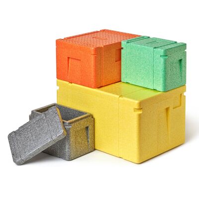 Foam PPE à haute qualité résistant aux chocs pour les emballages d'isolation thermique alimentaire