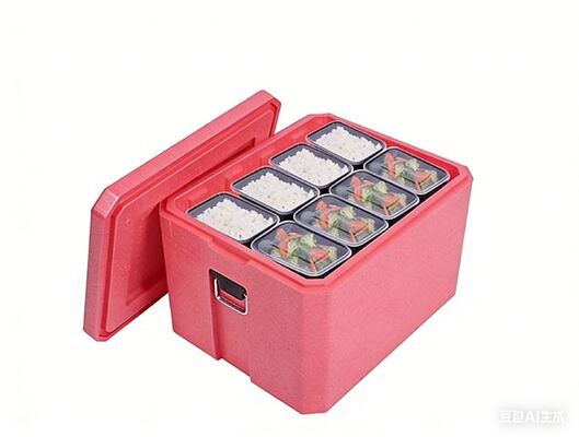 Foam PPE à haute qualité résistant aux chocs pour les emballages d'isolation thermique alimentaire