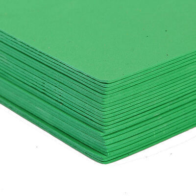 Rouleaux de feuilles de mousse EVA personnalisables et colorés, coupés avec précision à la taille idéale pour les projets d'artisanat, le bricolage, l'emballage de protection et les utilisations industrielles