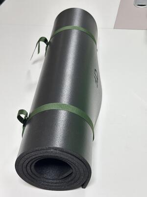 Matelas pneumatique léger, imperméable et confortable pour le camping, tapis pneumatique portable rembourré et doux avec bretelles réglables, idéal pour la randonnée, le camping et les voyages en plein air