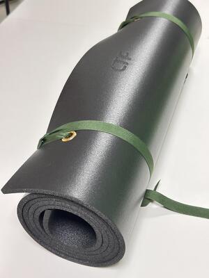 Matelas pneumatique léger, imperméable et confortable pour le camping, tapis pneumatique portable rembourré et doux avec bretelles réglables, idéal pour la randonnée, le camping et les voyages en plein air