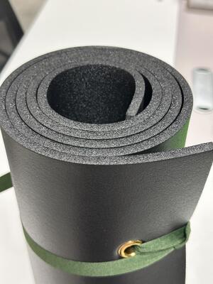 Matelas pneumatique léger, imperméable et confortable pour le camping, tapis pneumatique portable rembourré et doux avec bretelles réglables, idéal pour la randonnée, le camping et les voyages en plein air
