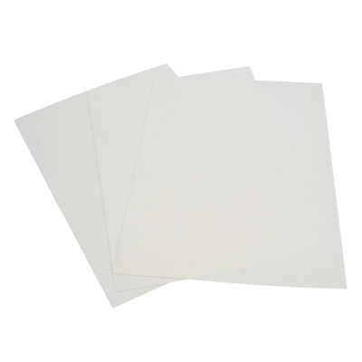 Feuille fine de mousse IXPE 0,15 mm, 0,2 mm, 0,3 mm, matériau isolant imperméable avec support en gomme pour rubans et applications électroniques