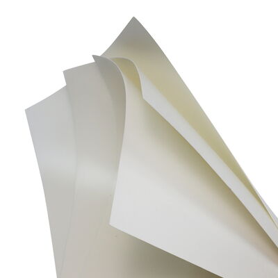Feuille fine de mousse IXPE 0,15 mm, 0,2 mm, 0,3 mm, matériau isolant imperméable avec support en gomme pour rubans et applications électroniques
