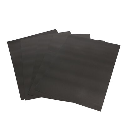 Feuille fine de mousse IXPE 0,15 mm, 0,2 mm, 0,3 mm, matériau isolant imperméable avec support en gomme pour rubans et applications électroniques