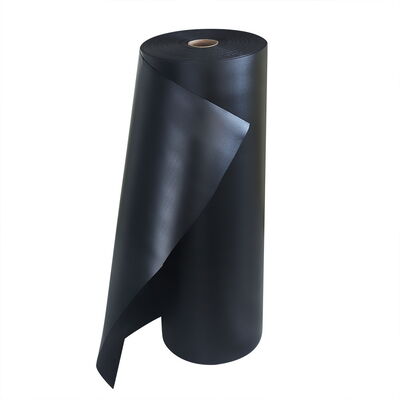Rouleaux de mousse IXPE ultra fins, 0,5 mm, mousse isolante imperméable et auto-adhésive pour produits électroniques et rubans adhésifs