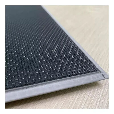 Résistant à l'humidité Silent IXPE Coussin Underlay Pad Appartement De plancher d'accessoire pour PVC SPC Planchers Hôtel Hôpital Construction