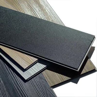 Coussin de sous-couche de sol avec barrière contre l'humidité et insonorisant IXPE, idéal pour les revêtements de sol en PVC SPC dans les appartements modernes, les hôtels et les hôpitaux
