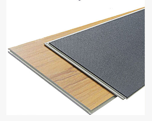 Résistant à l'humidité et à l'absorption du son IXPE Sous-couchage Sous-couchage Parquet PVC SPC pour appartements Hôtels Hôpitaux travaux de rénovation