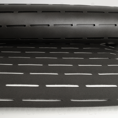 Résistant à l'humidité et à l'absorption du son IXPE Sous-couchage Sous-couchage Parquet PVC SPC pour appartements Hôtels Hôpitaux travaux de rénovation