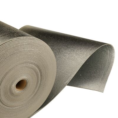 Rouleau de mousse IXPE mince de 0,15 mm, 0,2 mm, 0,3 mm, matériau isolant étanche avec support en gomme pour bandes et applications électroniques