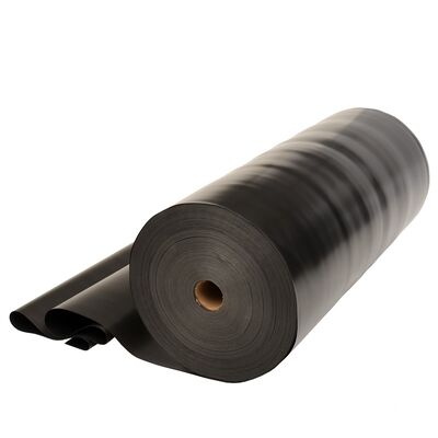 Rouleau de mousse IXPE fine 0,15 mm 0,2 mm 0,3 mm Feuille d'isolation imperméable avec dos gommé pour utilisation dans les rubans et l'industrie électronique