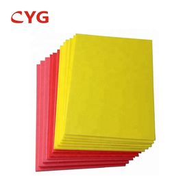 Matériau isolant et élément absorbant la chaleur en feuille de mousse de polyéthylène Ldpe
