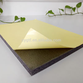 Poudre isolante en feuille d'aluminium