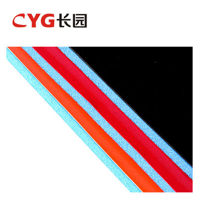 matériaux de planche de surf en mousse PE à cellules fermées étanches