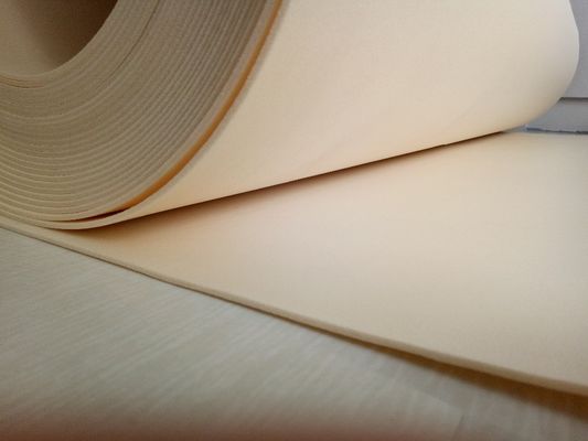 Mousse de polypropylène réticulée écologique