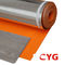 Underlayment de liège de mousse de PE de plancher de PVC de la mousse WPC SPC d'isolation thermique de construction