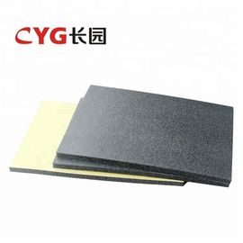 Assise imperméable de tapis de mousse