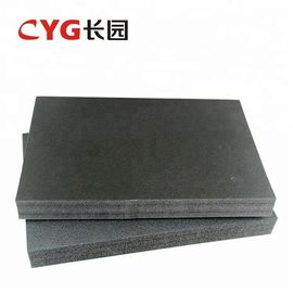 Assise imperméable de tapis de mousse