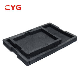 Densité 45 Kg/m3 Insert en mousse en cellule fermée relié entre eux pour les panneaux d'ombrage en mousse