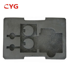 Densité 45 Kg/m3 Insert en mousse en cellule fermée relié entre eux pour les panneaux d'ombrage en mousse