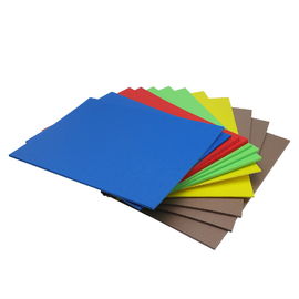 Foam de polyolefine à cellules fermées croisées XPE / IXPE feuille d'isolation thermique pour la construction et la climatisation