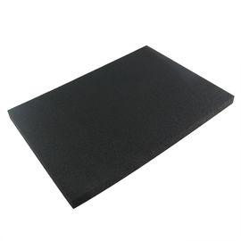 Foam de polyolefine à cellules fermées croisées XPE / IXPE feuille d'isolation thermique pour la construction et la climatisation