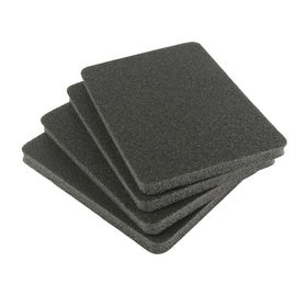 Foam de polyolefine à cellules fermées croisées XPE / IXPE feuille d'isolation thermique pour la construction et la climatisation