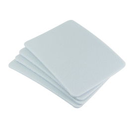 Isolation thermique par mousse de polyéthylène reliée en cellule fermée Xpe Panneau en mousse 2LB à 6LB Couleurs de charbon blanc