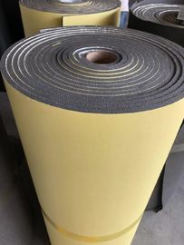 CYGTEFA OEM isolation thermique par mousse réfléchissante à cellules fermées en feuille d'aluminium à face en rouleau