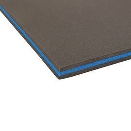 Feuille de mousse rigide de polyéthylène PE en mousse dure, adaptée à la découpe au laser des inserts d'emballage