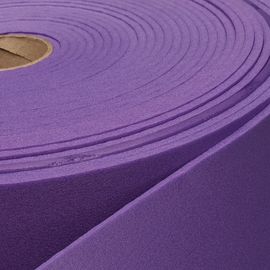 Éco-friendly non toxique isolant à cellules fermées Polyéthylène en rouleaux
