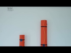 Équipement de sport extérieur en mousse