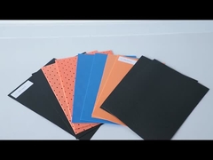 Mousse d'isolation acoustique