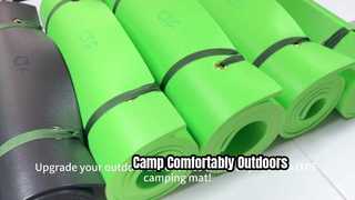 tapis campant