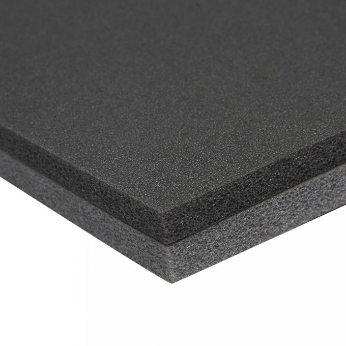 Feuille Mousse Polyéthylène 40x30x5cm - Noire, Pour Emballage, Artisanat Et Protection